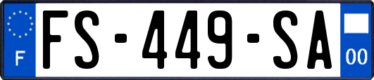 FS-449-SA
