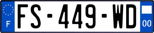 FS-449-WD