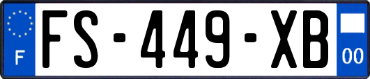 FS-449-XB