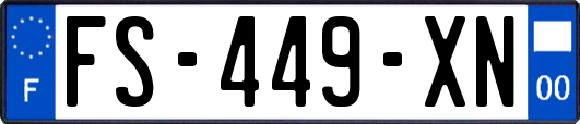 FS-449-XN