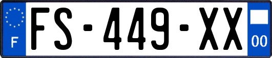 FS-449-XX