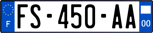 FS-450-AA