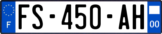 FS-450-AH