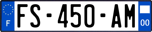 FS-450-AM