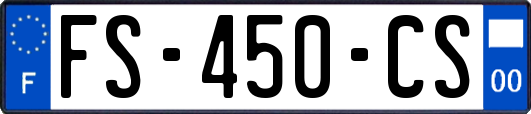 FS-450-CS