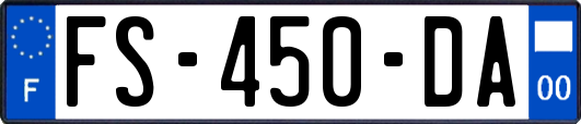 FS-450-DA