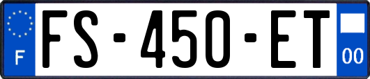 FS-450-ET