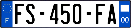 FS-450-FA
