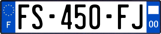 FS-450-FJ