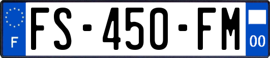FS-450-FM
