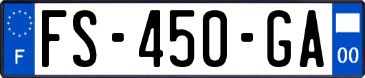 FS-450-GA