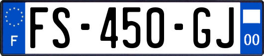 FS-450-GJ