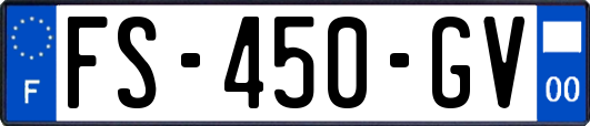 FS-450-GV