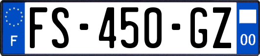 FS-450-GZ