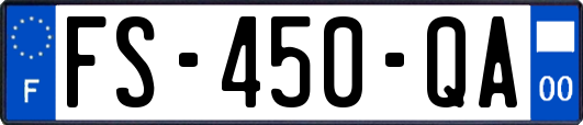 FS-450-QA