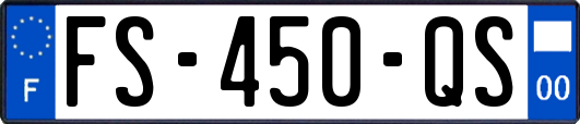 FS-450-QS