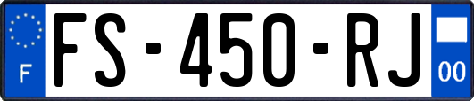 FS-450-RJ