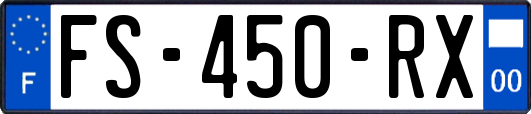 FS-450-RX