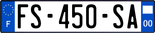 FS-450-SA
