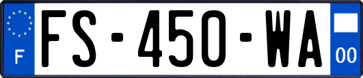 FS-450-WA