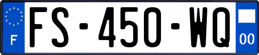 FS-450-WQ