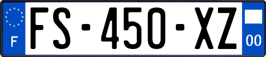 FS-450-XZ
