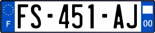 FS-451-AJ