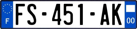FS-451-AK