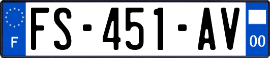 FS-451-AV