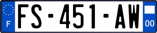 FS-451-AW