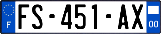 FS-451-AX