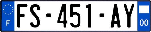 FS-451-AY