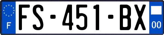 FS-451-BX