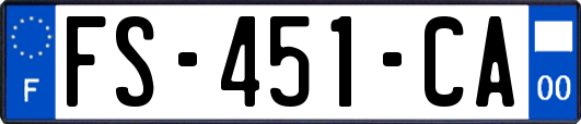 FS-451-CA