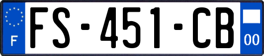 FS-451-CB