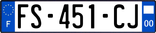 FS-451-CJ