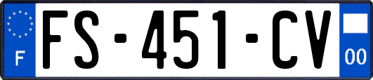 FS-451-CV