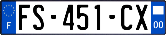 FS-451-CX