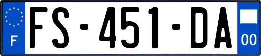 FS-451-DA