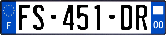FS-451-DR