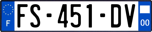 FS-451-DV