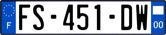 FS-451-DW