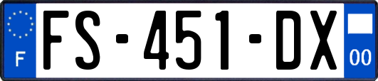 FS-451-DX