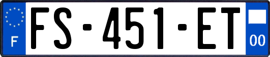 FS-451-ET