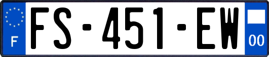 FS-451-EW