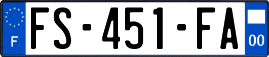 FS-451-FA