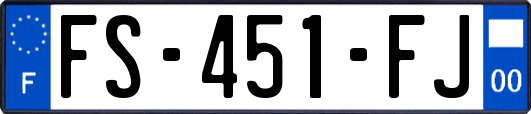 FS-451-FJ