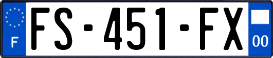FS-451-FX