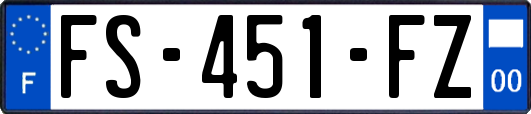 FS-451-FZ