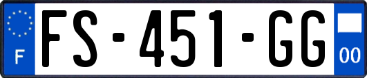 FS-451-GG